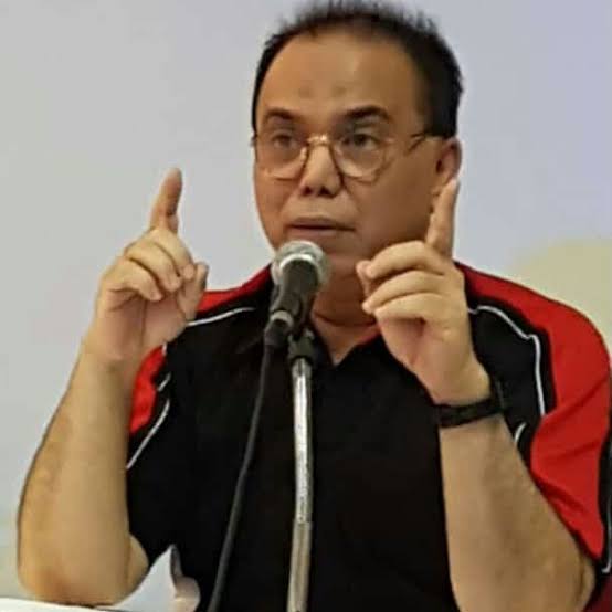 Foto Haidar Alwi tokoh nasional toleransi Indonesia