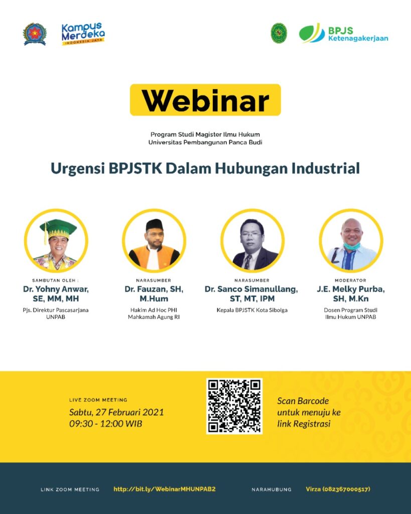 Flyer Webinar