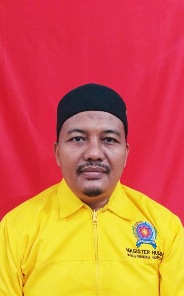 Foto Eka Putra Zakran, SH