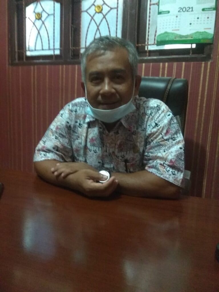 Foto Kepala Desa Lulut