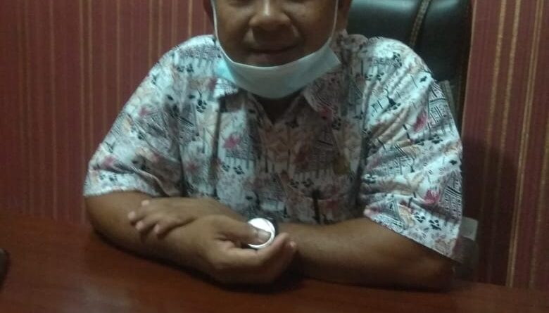 Foto Kepala Desa Lulut