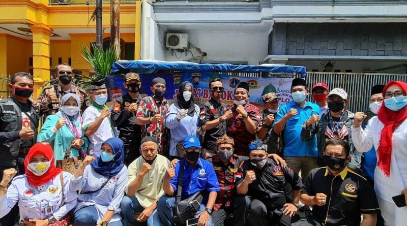 Foto bersama FLO DKI Jakarta dan beberapa ormas