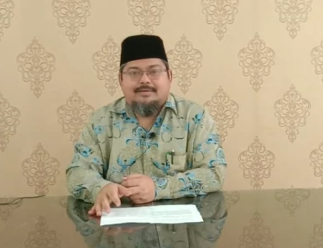Foto Ketua STAI-PIQ Provinsi Sumbar, DR Buchari, M.M.Ag