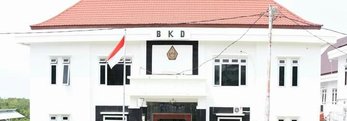 Foto gedung BKD Nias Barat