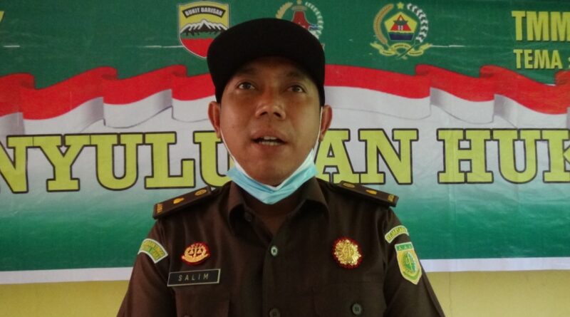 Foto Dandim 0213/Nias Letkol Inf TP. Lobuan Simbolon