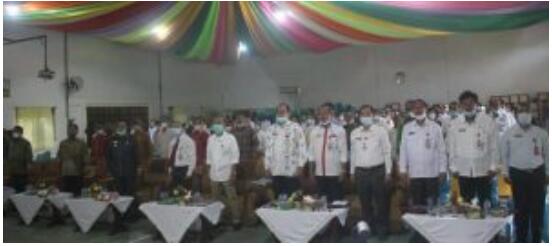 Musrenbag RKPD Kabupaten Nias Barat (Foto: IST)