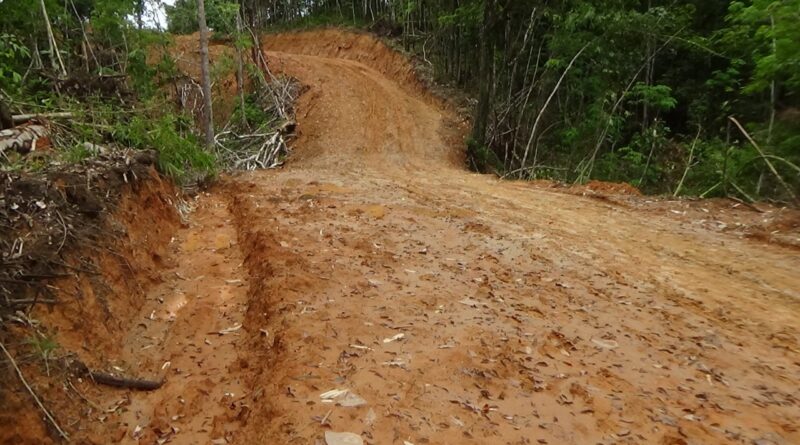 Sasaran Fisik Kegiatan TMMD Ke-110 (Foto: IST)