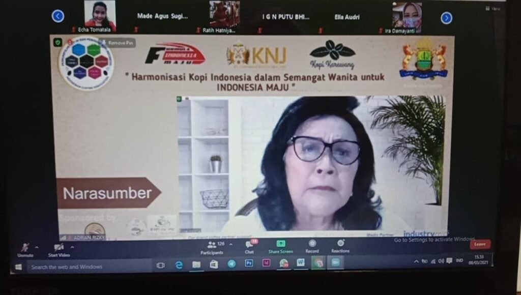 Foto: Lisa Ayodhia - Duta Kopi Indonesia - Dok: MZK