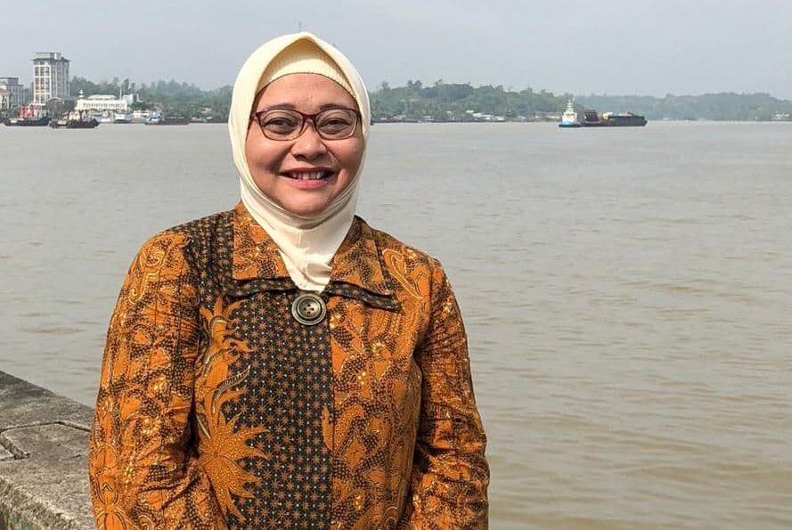 Foto: Ibu Eko Novi Ariyani (Dok: MZK)
