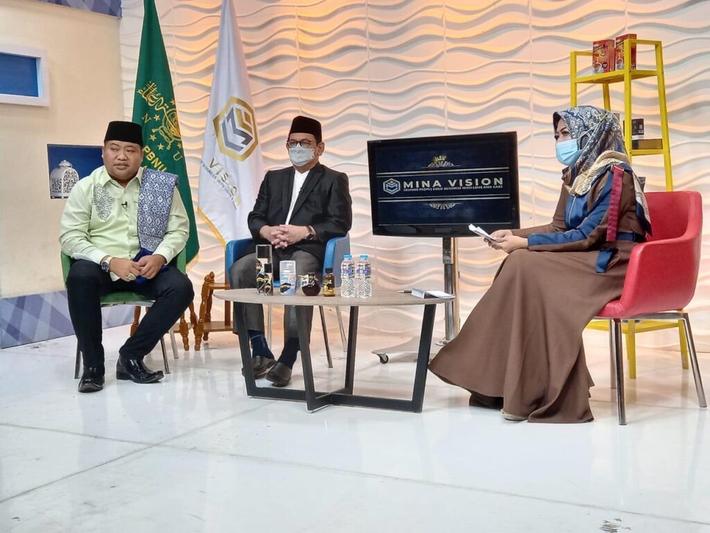 Program Mina Vision bersama Lembaga Dakwah PBNU (Foto: IST)