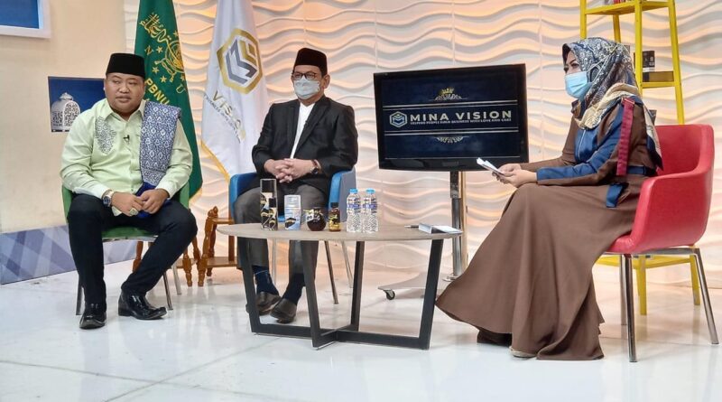 Program Mina Vision bersama Lembaga Dakwah PBNU (Foto: IST)