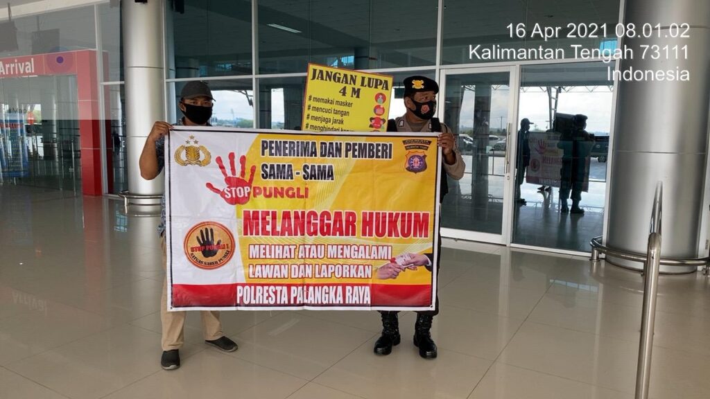Patroli Dialogis Pungutan Liar (Foto: IST)
