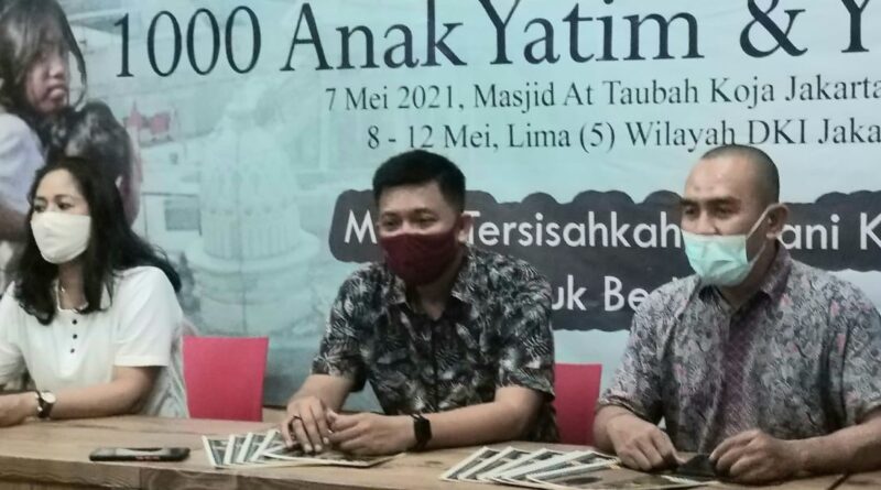 FWPJ dan FWJ Indonesia Sepakat Bangun Forum Bersama.(Ist)