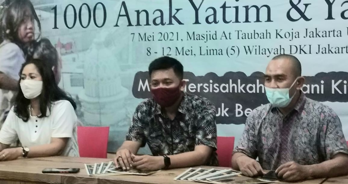 FWPJ dan FWJ Indonesia Sepakat Bangun Forum Bersama.(Ist)