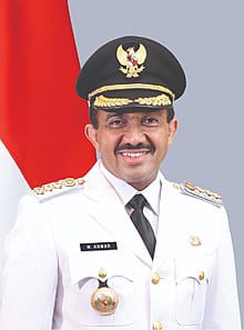 H.Cipta Wahyudi Okis,SH Walikota Jakarta Timur.(Ist)
