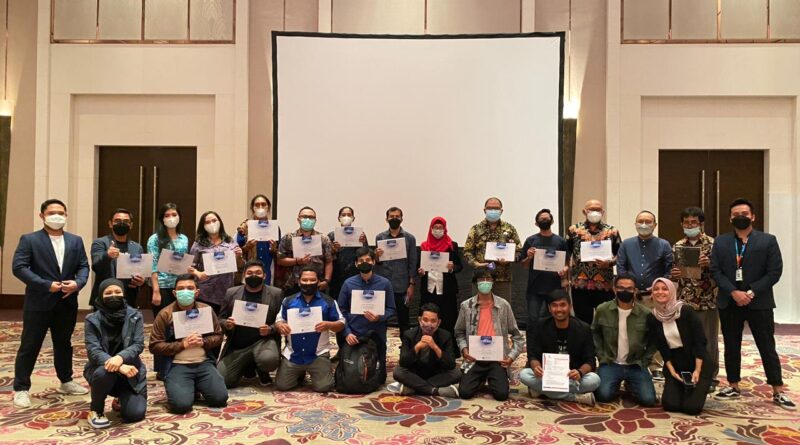 Foto suasana acara yang telah digelar