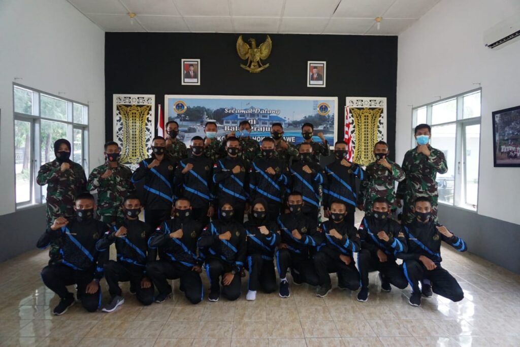 15 Orang Putra Terbaik Aceh Mengikuti Seleksi CABA dan CATA TNI AL