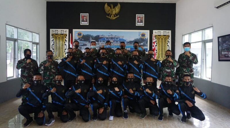 15 Orang Putra Terbaik Aceh Mengikuti Seleksi CABA dan CATA TNI AL