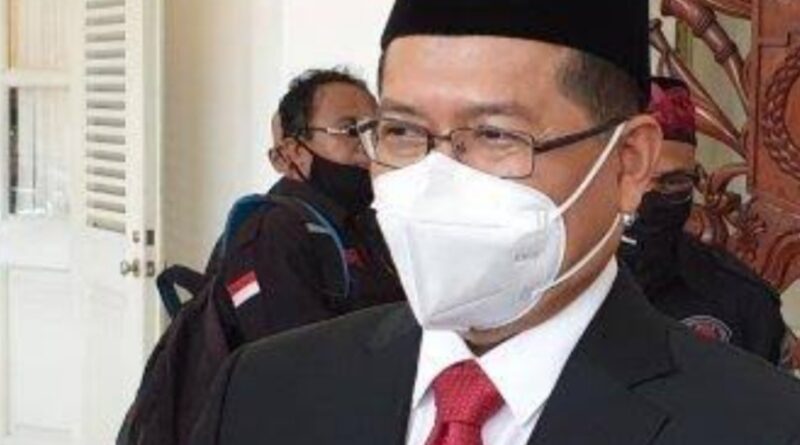 Sekretaris Daerah DKI Jakarta