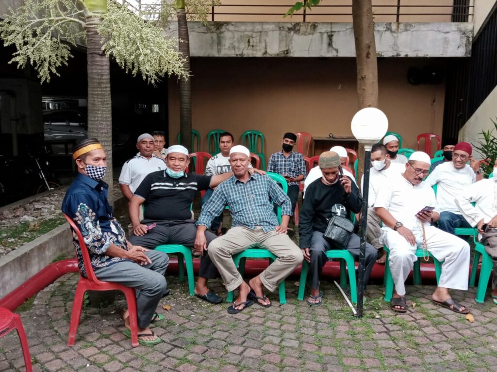 Ormas ikatan keluarga besar Kailolo (IKBK) Adakan Buka Bersama