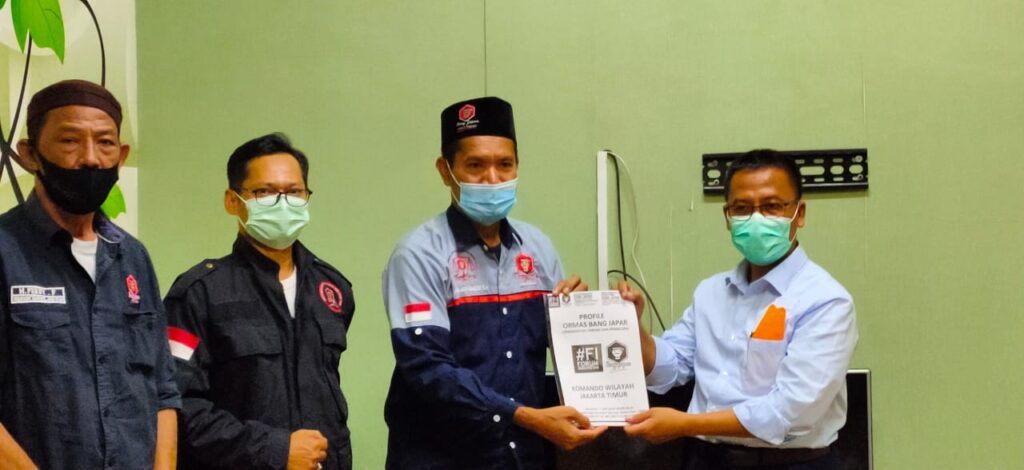 Ustadz Karyatin Subiyantoro Anggota DPRD Provinsi DKI Jakarta,Resmi Menjadi Dewan Pengawas di Bang Japar