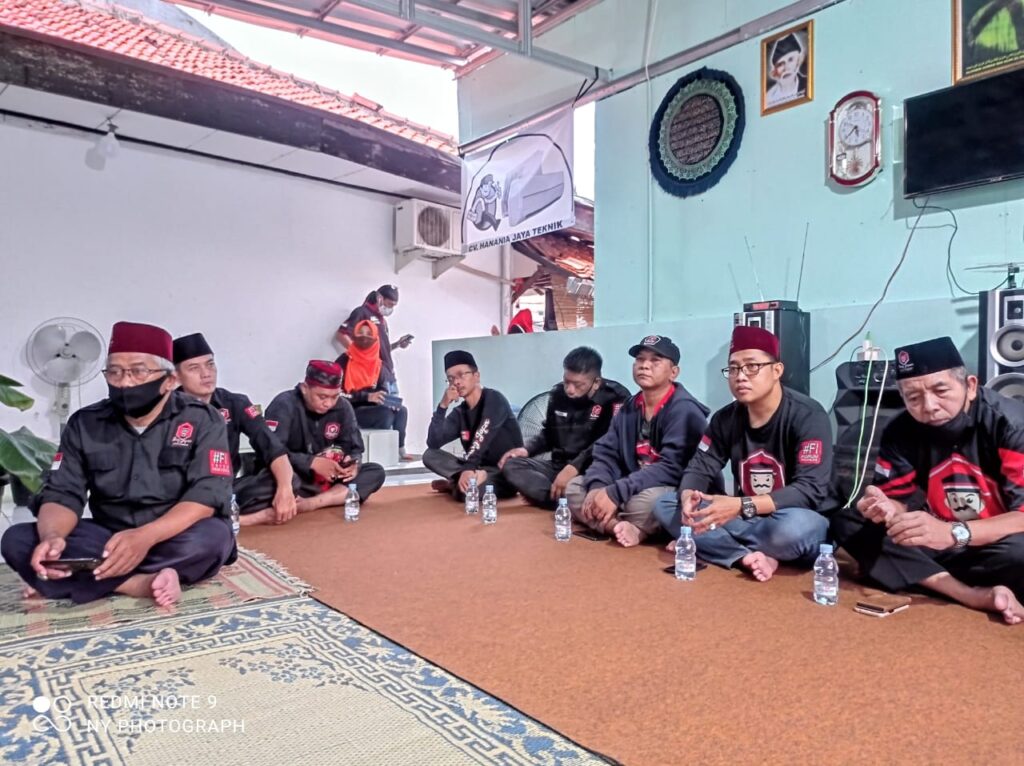 Penetapan Pengurus Bang Japar Jaktim