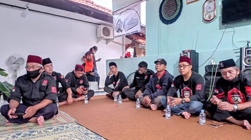 Penetapan Pengurus Bang Japar Jaktim