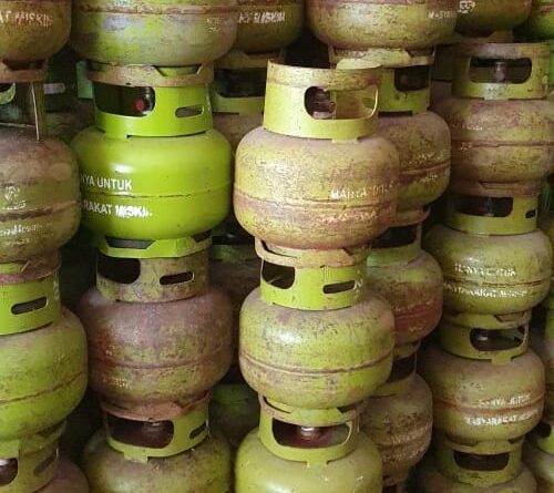 3 Agen Resmi Pastikan Penyaluran Gas LPG