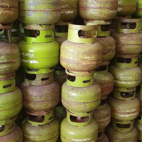 3 Agen Resmi Pastikan Penyaluran Gas LPG