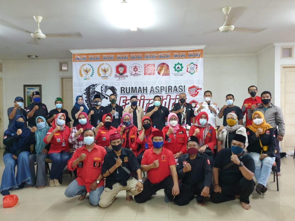 Provinsi DKI Jakarta Deklarasikan Aman Damai Untuk Penekanan Covid-19