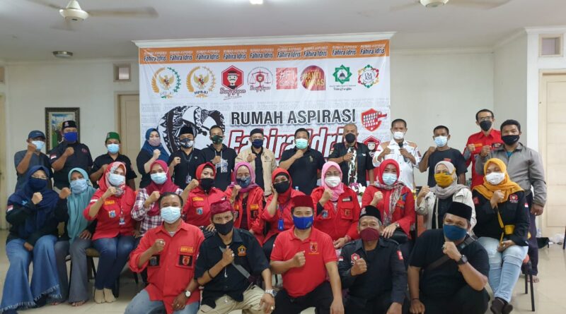 Provinsi DKI Jakarta Deklarasikan Aman Damai Untuk Penekanan Covid-19