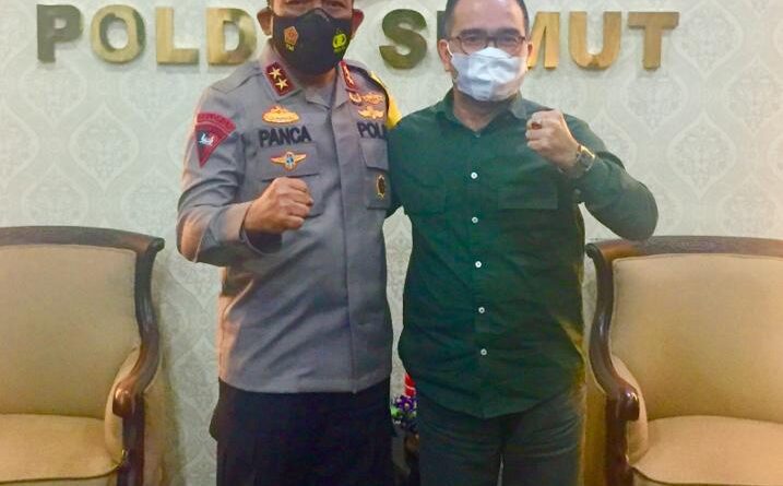 Firman Jaya Daeli (Ketua Dewan Pembina Puspolkam Indonesia