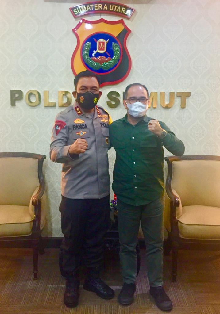 Firman Jaya Daeli (Ketua Dewan Pembina Puspolkam Indonesia