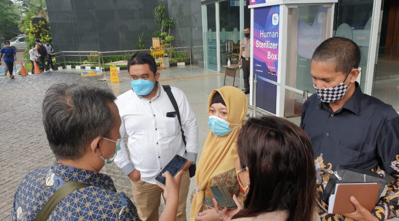 Pengajuan Kasus EDC Cash, Jumat 04 Juni 2021