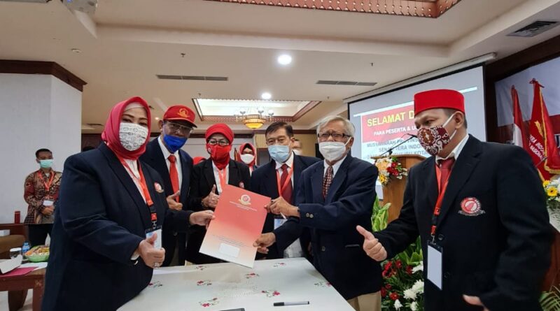 Foto Musprovlub STI DKI Jakarta Tahun 2021