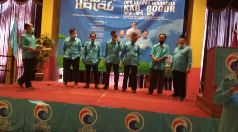 Foto suasana Halal Bil Halal