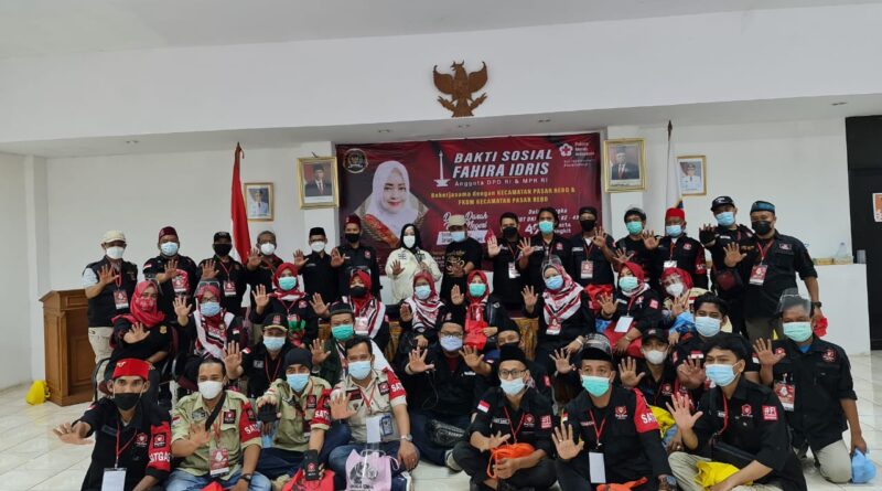 Hari Donor Darah International Fahira Idris Laksanakan Roadshow ke 44 Kecamatan di Jakarta timur