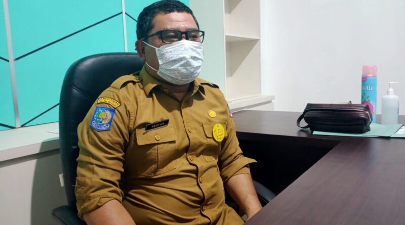 4 Pejabat Lulus Seleksi Administrasi Calon Sekda Definitif Morotai