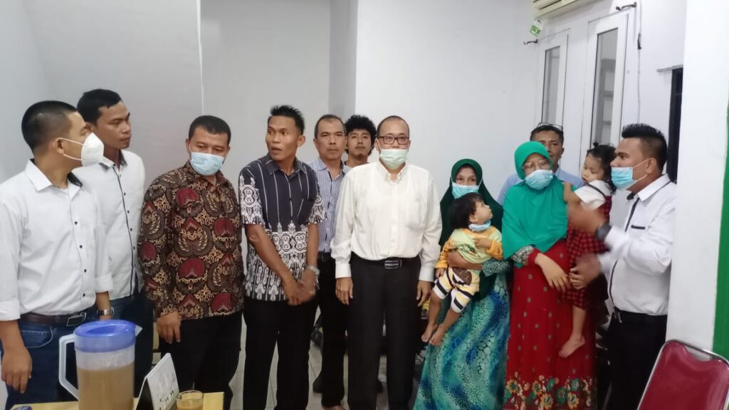 ORMAS Gerakan Advokat dan Aktivis (GAAS) Membentuk Lembaga Bantuan HukumORMAS Gerakan Advokat dan Aktivis (GAAS) Membentuk Lembaga Bantuan Hukum