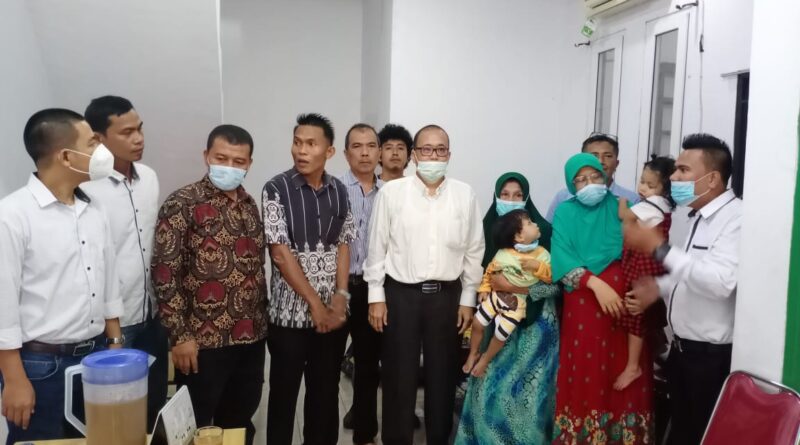 ORMAS Gerakan Advokat dan Aktivis (GAAS) Membentuk Lembaga Bantuan HukumORMAS Gerakan Advokat dan Aktivis (GAAS) Membentuk Lembaga Bantuan Hukum