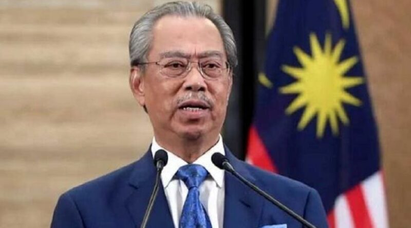 Perdana Menteri Malaysia Muhyiddin Yassin (Foto: sinarharapan.co)