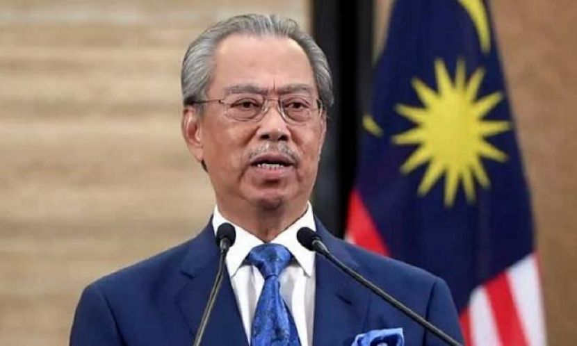 Perdana Menteri Malaysia Muhyiddin Yassin (Foto: sinarharapan.co)