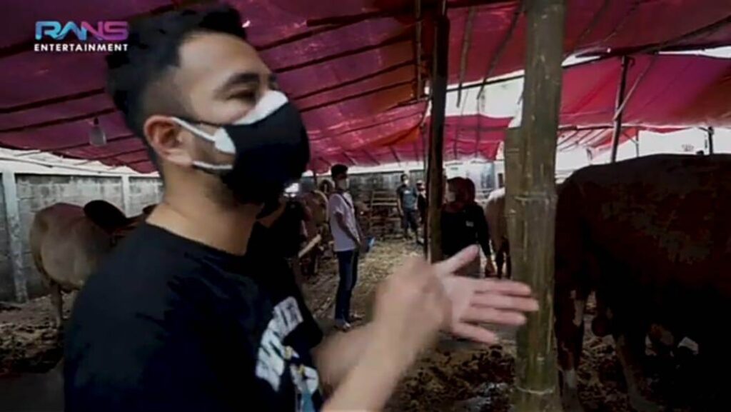 Sumber Foto: Channel Youtube Rans Entertainment