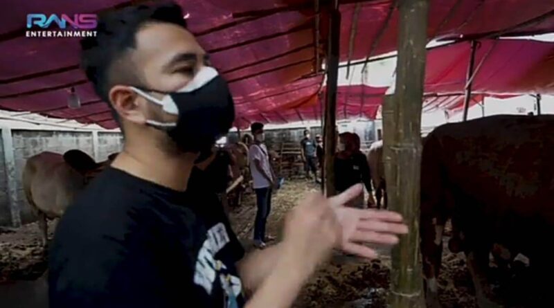 Sumber Foto: Channel Youtube Rans Entertainment