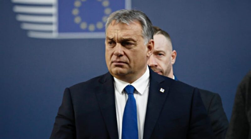 Perdana Menteri Victor Orban (Foto: ecfr.eu)