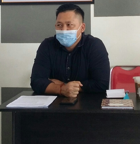 Suriansyah Halim, Penasihat Hukim Yulnalisa Isabella (Foto: Ist)