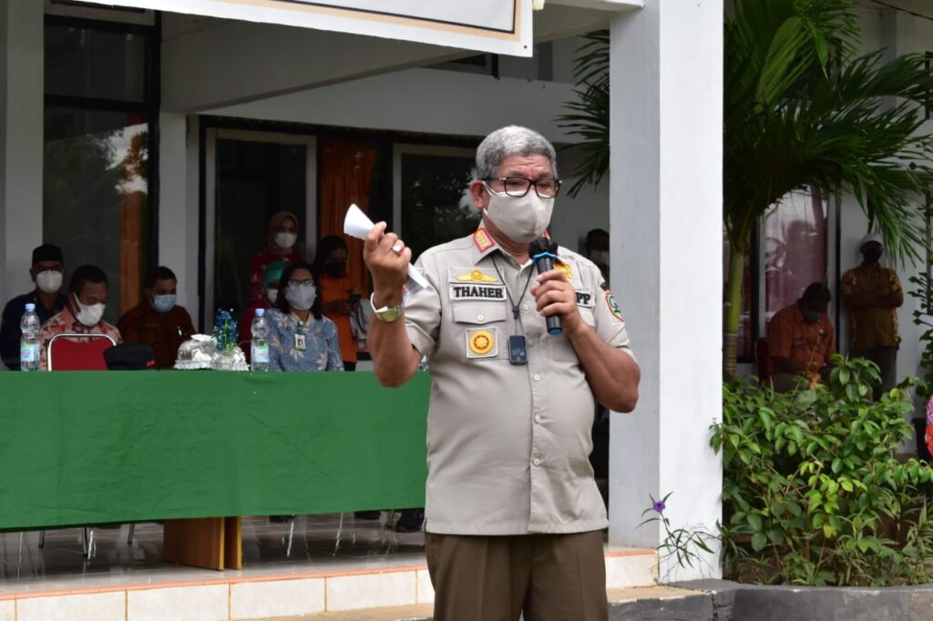 Bupati Maluku Tenggara Muhamad Thaher Hanubun (Foto: IST)