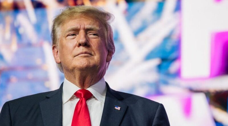 Mantan Presiden Amerika Serikat Donald Trump (Foto: bbc.com)