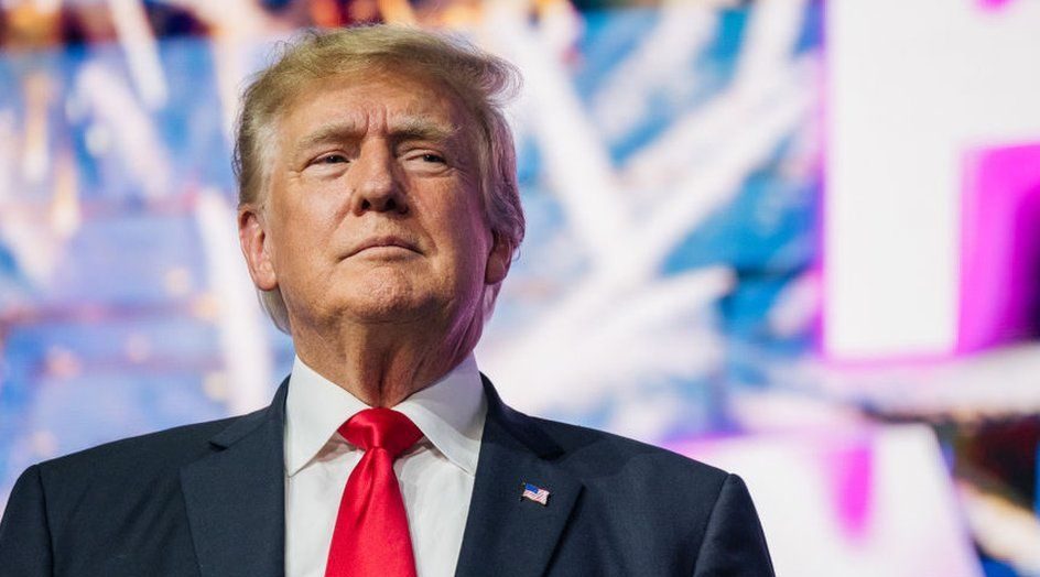 Mantan Presiden Amerika Serikat Donald Trump (Foto: bbc.com)