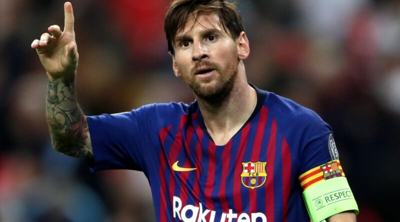 Lionel Messi (Foto: independent.co.uk)